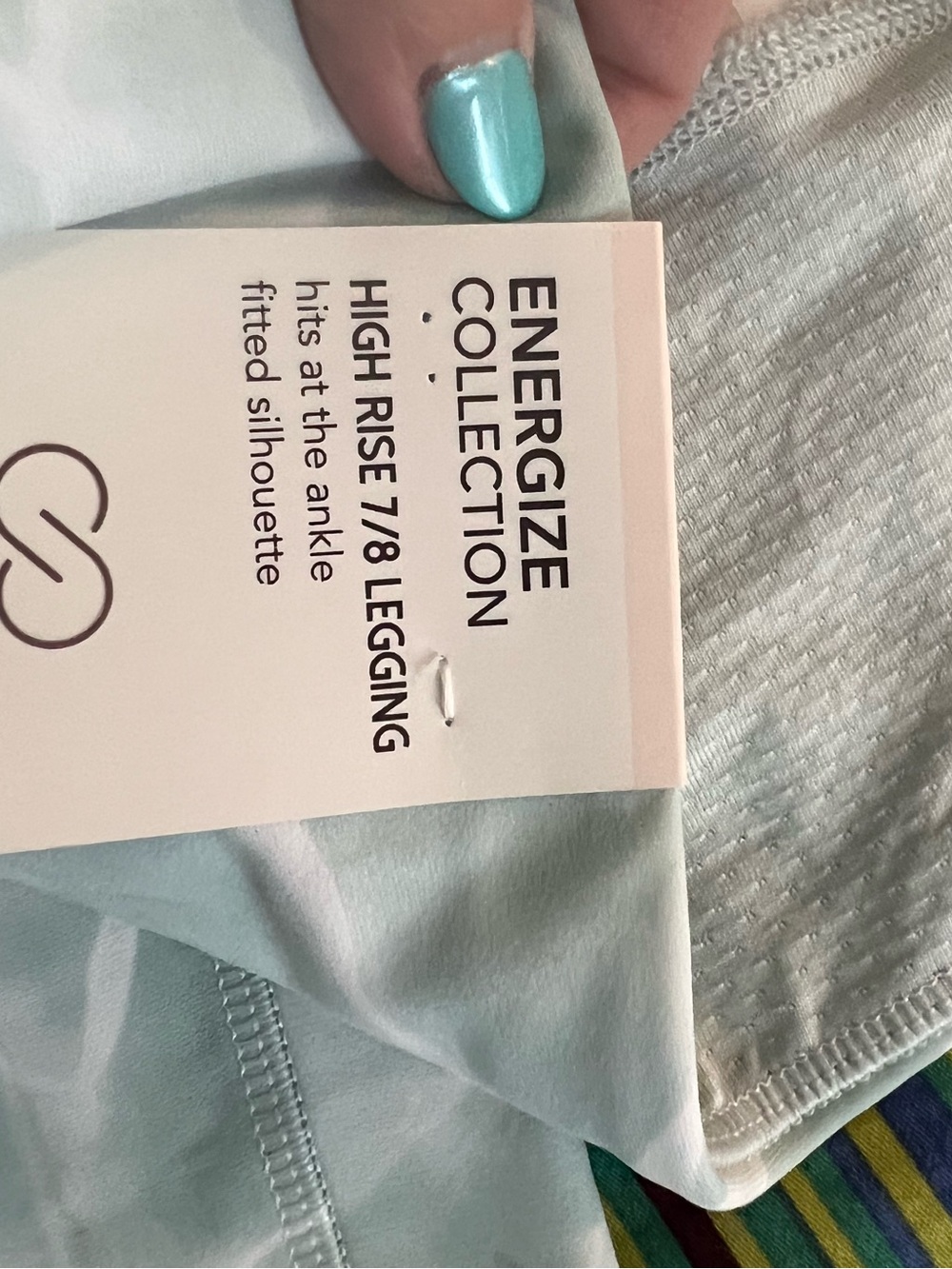 Calia Energize High Rise Leggings NWT - Picture 7 of 8